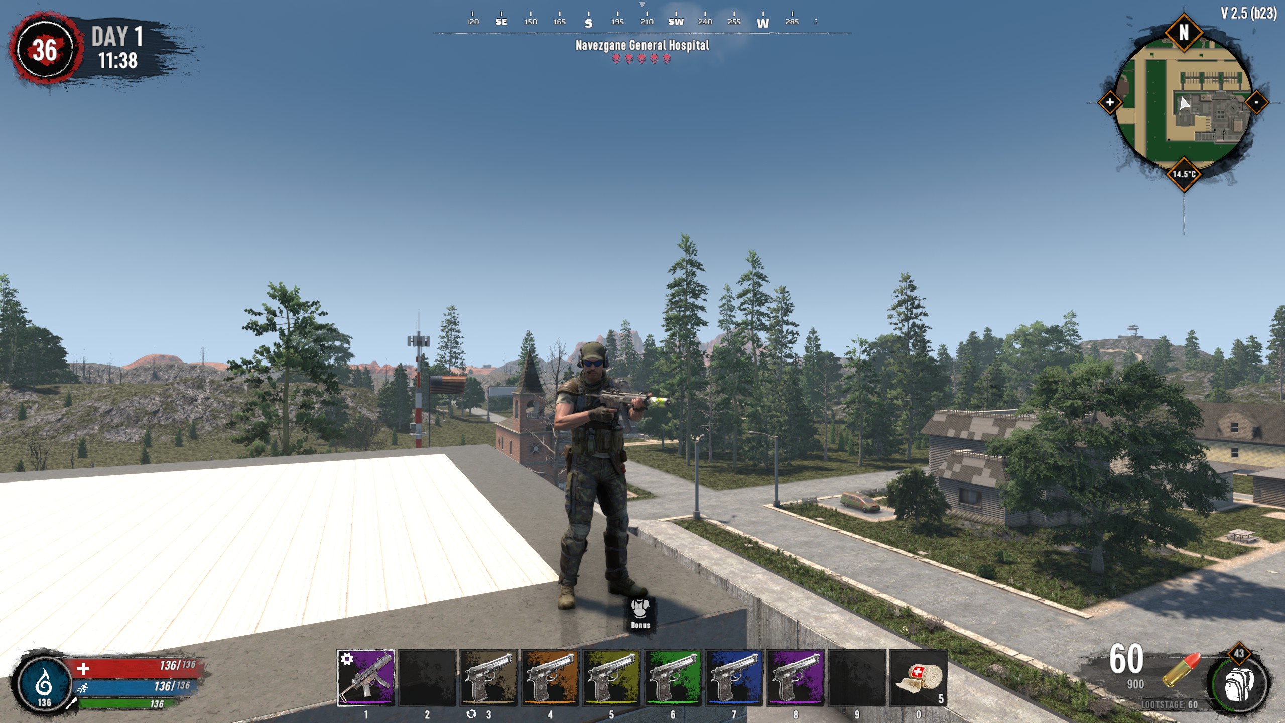 SMXhud - The HUD Replacement Modlet