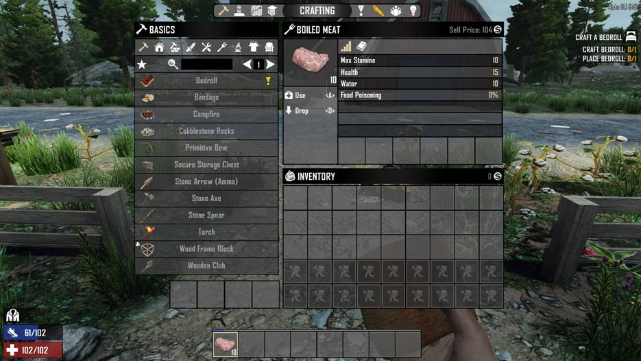 Remove Food Poisoning