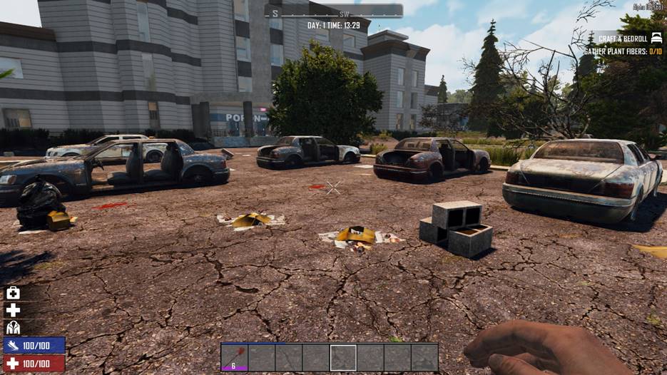 Ana's Vehicle Respawning