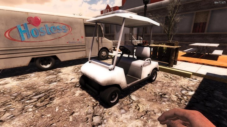 Golf Cart