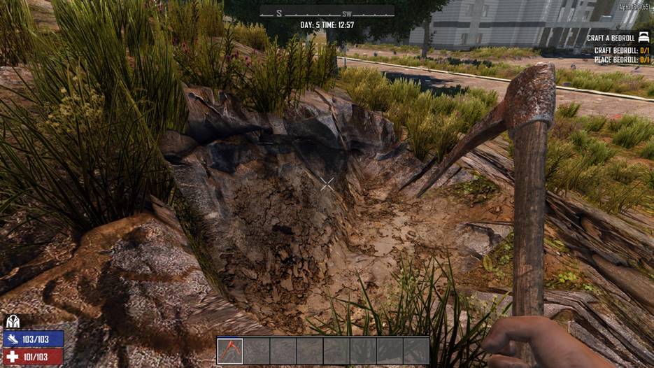 SuperPick (Digger Tool Mod)