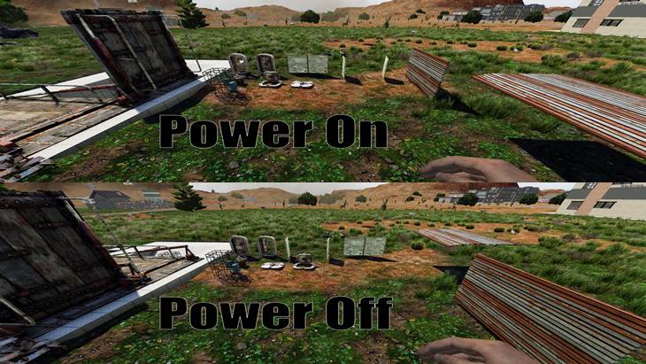 Inverse Doors for A18