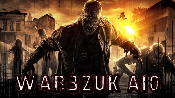 7 days to die war3zuk aio overhaul