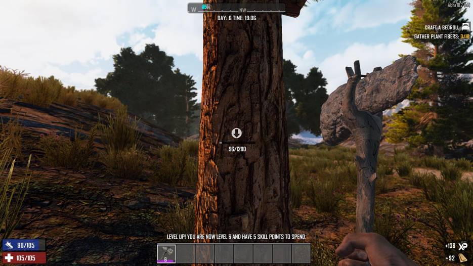 Improved Progression Points