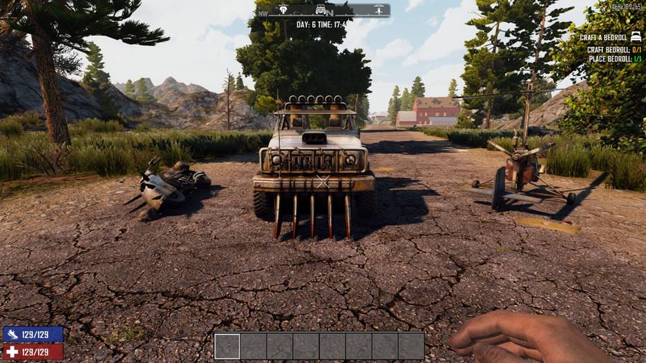 Better Vehicles