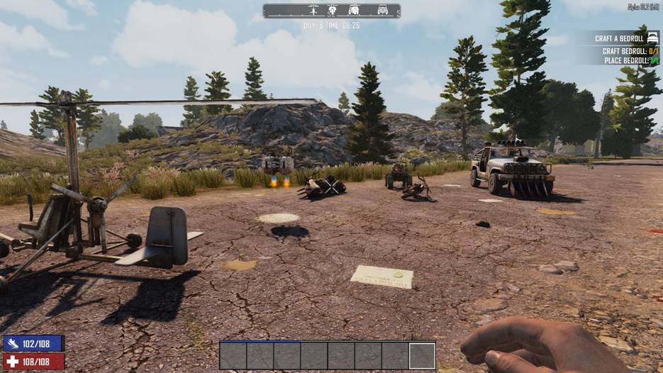 Manux's Custom Vehicles Mod