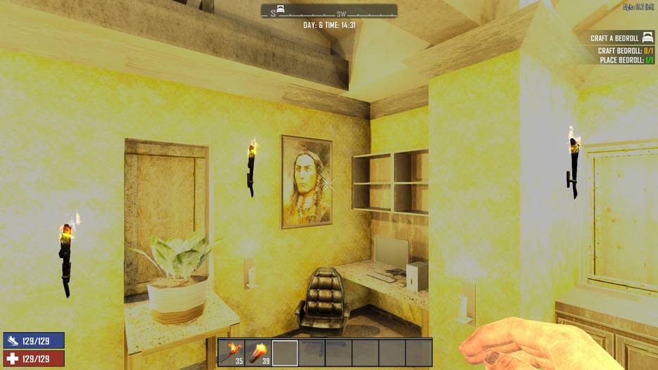 No Heat Torches & Candles