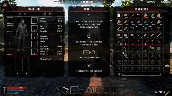 ZMX UI War3zuk CP for A18