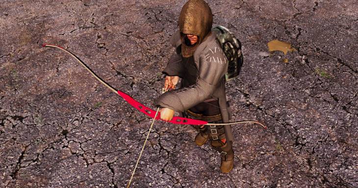 Recurve Bow