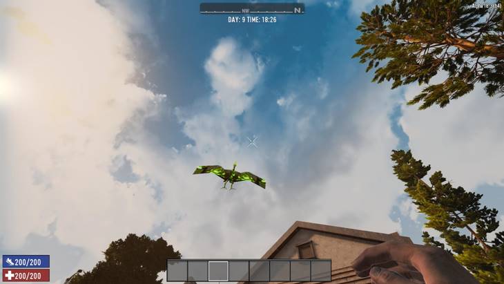 GKB2 Texture Vulture Radiated