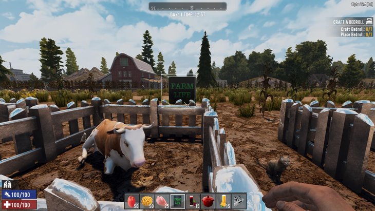 Farm Life v3 - Continuation of Stasis' Farm Life Mod