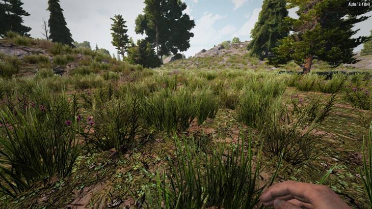 Grass Destroyer (AOE)