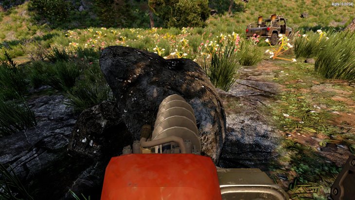 Larger Fuel Tanks/Faster Vehicles