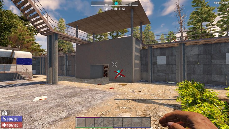 Hide All On Screen Sprites