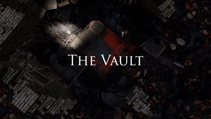 The Vault Prefab