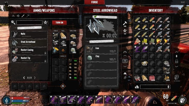 ZMXuiCPTFS - The Third Forge Slot Extension Mod