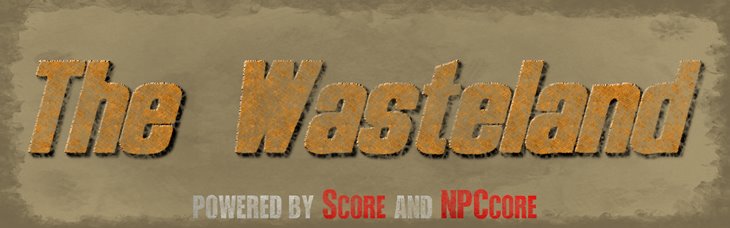 The Wasteland (2.5)