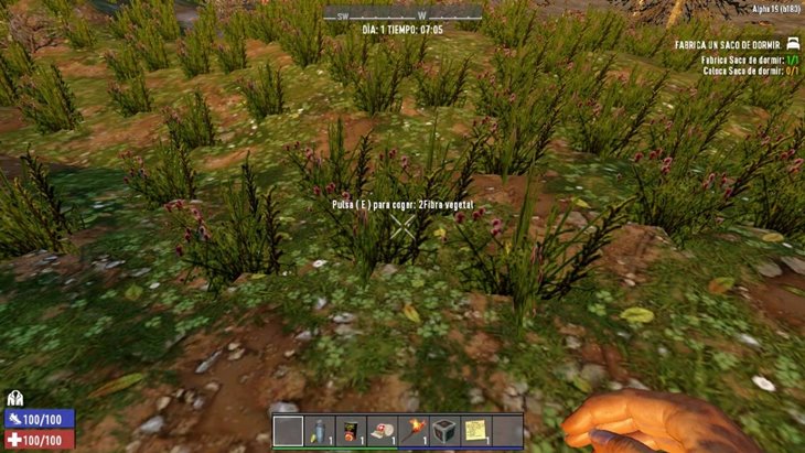 GKB2 Pick up Grass and More