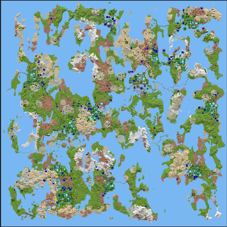 Alsep & Atrum Islands