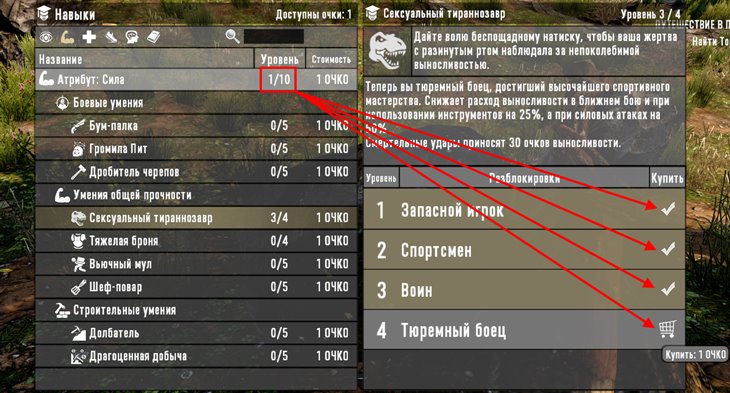Removed the Skills Requirements