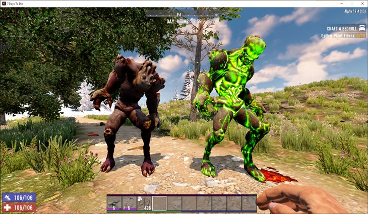 Return of the Behemoth