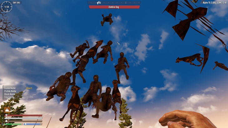 DaMoot's No Dig Zombies A19.3