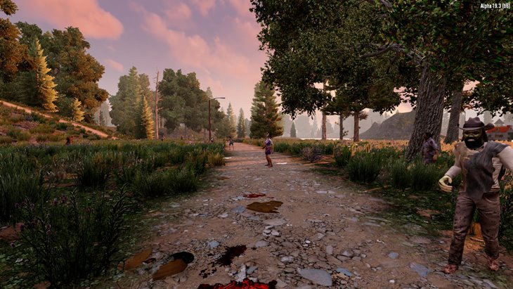 10x Increased Zombie Spawning