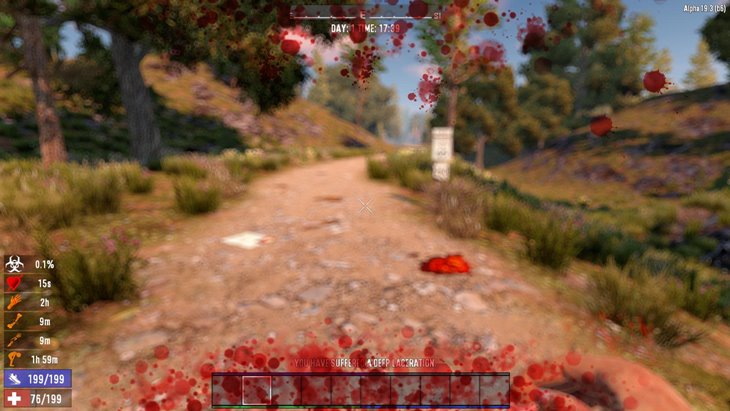 More Frequent Injuries