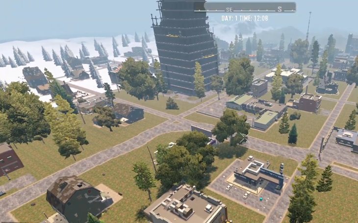 Slickster43's Modified RWG 4K Map