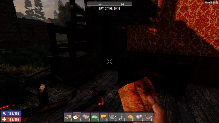 Alaszka's Consumables Rebalance