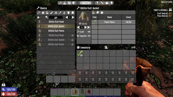 Cheaper Ghillie Suit