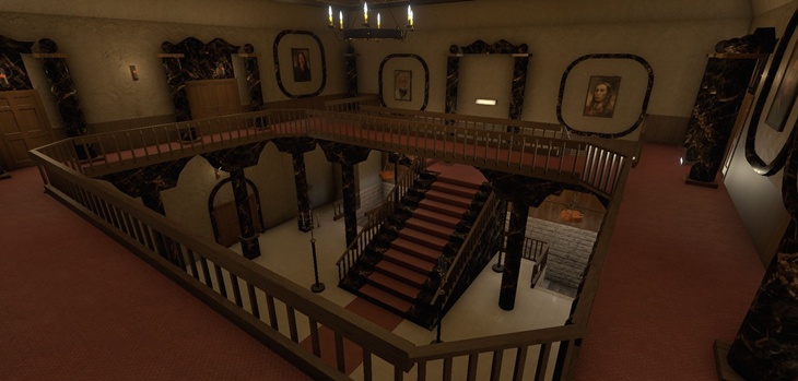 Resident Evil Mod (The Spencer Mansion Incident)