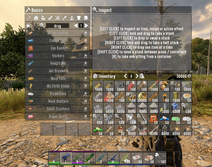 Voidsights' Vanilla Tweaks