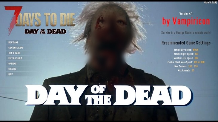 Day of the Dead Mod
