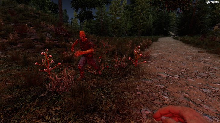 Night Vision Goggles Change