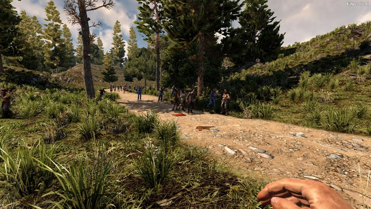 Wandering Horde Frequency