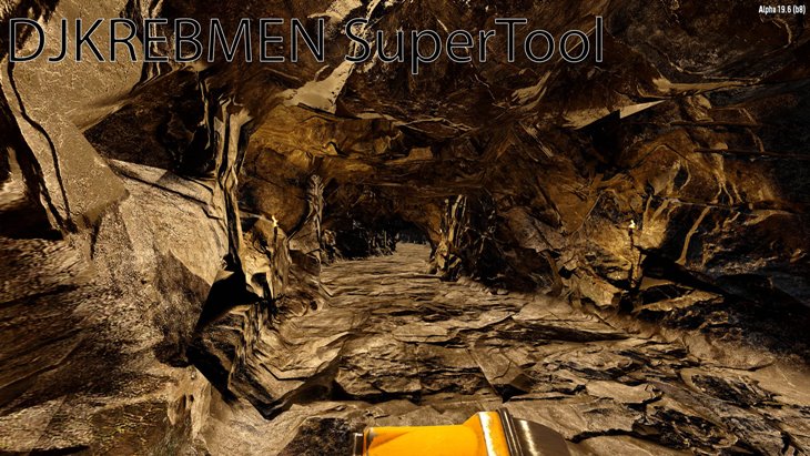 DJKREBMEN SuperTool
