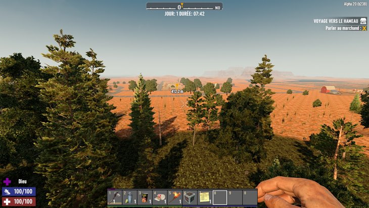 "NO TRADER" Workaround