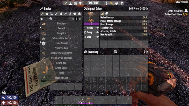 Sam's Realistic Salvage