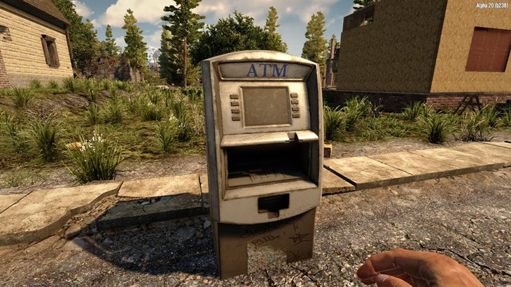 GKB2 Clean Money ATM