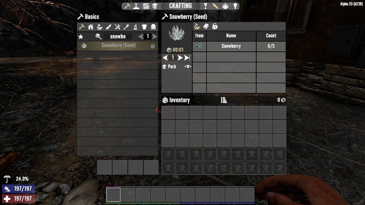 GKB2 Snowberry Returns and Herbal Painkillers