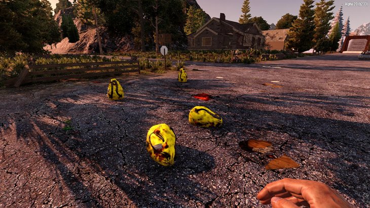 Sam's Long Loot Bags