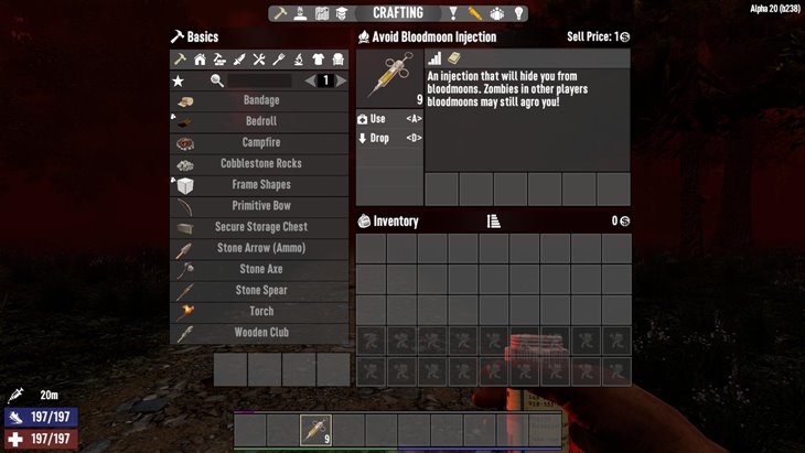 Avoid Bloodmoon Injection (SP/MP/Dedicated)