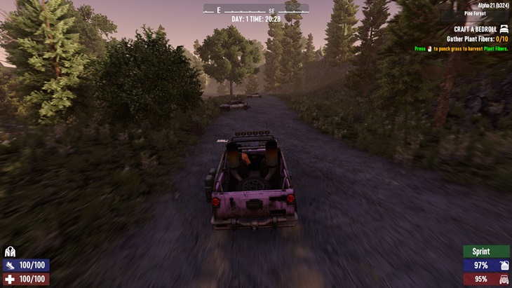 Vehicle Cruise Control