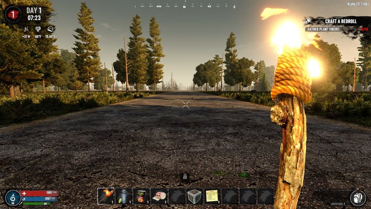 No Road Decals on World Generation