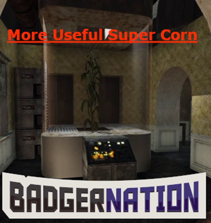 More Useful Super Corn