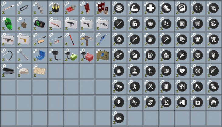 Extra Mods by Zeruel87