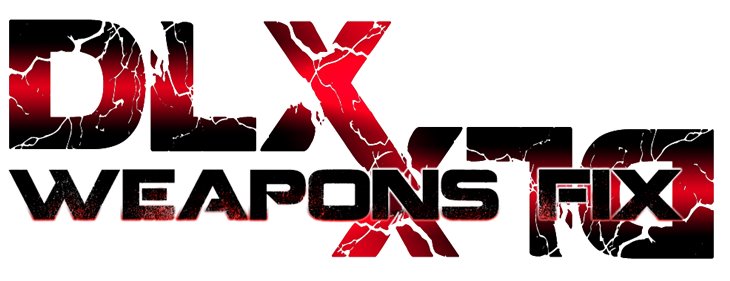 DLX Weapons Fix - Aligned Sights, Aiming Directly From the Scope and More