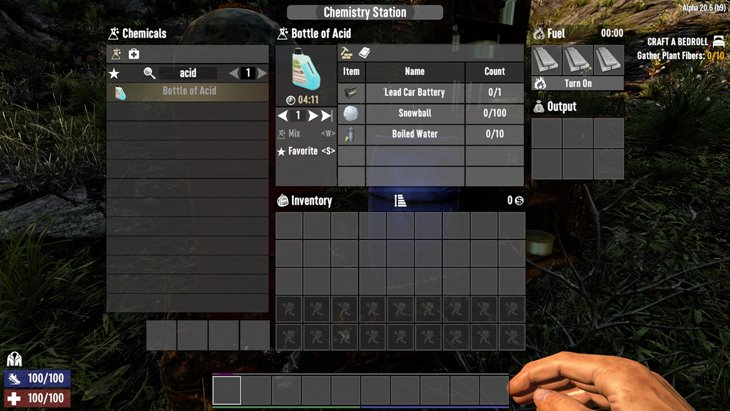 Craft Acid by Lest Artem