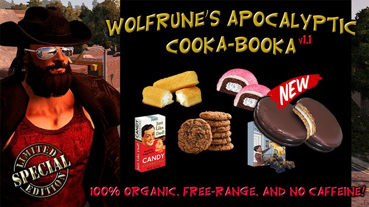 Wolfrune's Apocalyptic Cooka-Booka v1.5